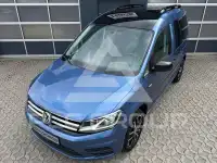 2017 Volkswagen Caddy