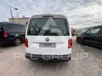 2017 Volkswagen Caddy