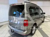2017 Volkswagen Caddy