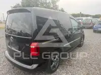 2017 Volkswagen Caddy