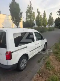 2017 Volkswagen Caddy