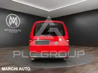 2017 Volkswagen Caddy