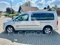 2017 Volkswagen Caddy