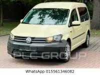 2017 Volkswagen Caddy