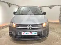 2017 Volkswagen Caddy