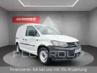 2017 Volkswagen Caddy