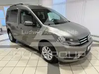 2017 Volkswagen Caddy