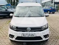 2017 Volkswagen Caddy