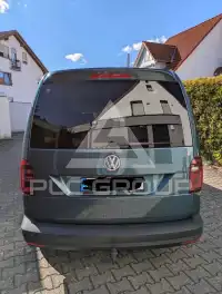 2017 Volkswagen Caddy
