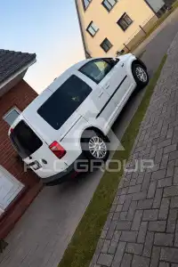 2017 Volkswagen Caddy