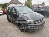 2017 Volkswagen Caddy