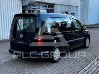 2017 Volkswagen Caddy