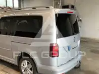 2017 Volkswagen Caddy