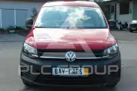 2017 Volkswagen Caddy