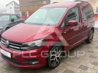 2017 Volkswagen Caddy