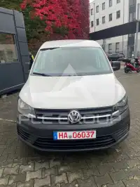 2017 Volkswagen Caddy