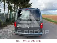 2017 Volkswagen Caddy