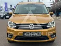 2017 Volkswagen Caddy