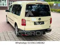 2017 Volkswagen Caddy