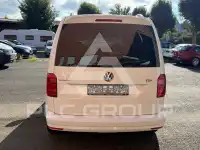 2017 Volkswagen Caddy