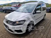 2017 Volkswagen Caddy