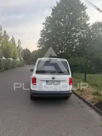 2017 Volkswagen Caddy