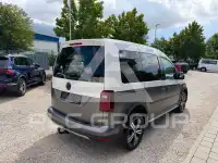 2017 Volkswagen Caddy