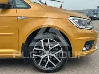 2017 Volkswagen Caddy