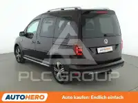 2017 Volkswagen Caddy