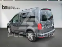 2017 Volkswagen Caddy