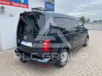 2017 Volkswagen Caddy