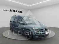 2017 Volkswagen Caddy