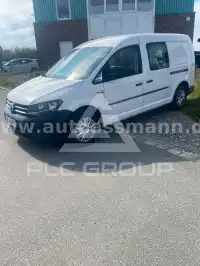 2017 Volkswagen Caddy