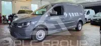 2017 Volkswagen Caddy