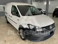 2017 Volkswagen Caddy