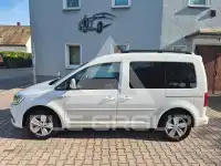 2017 Volkswagen Caddy