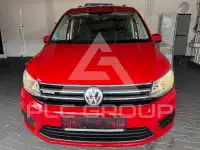 2017 Volkswagen Caddy