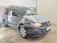 2017 Volkswagen Caddy
