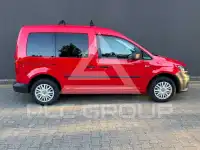 2017 Volkswagen Caddy