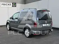 2017 Volkswagen Caddy