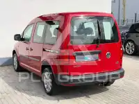 2017 Volkswagen Caddy