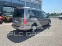 2017 Volkswagen Caddy