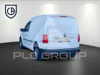 2017 Volkswagen Caddy