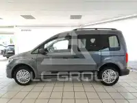 2017 Volkswagen Caddy