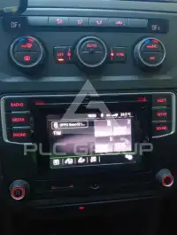 2017 Volkswagen Caddy