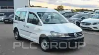2017 Volkswagen Caddy