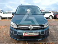 2017 Volkswagen Caddy
