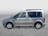 2017 Volkswagen Caddy