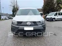 2017 Volkswagen Caddy