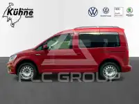 2017 Volkswagen Caddy